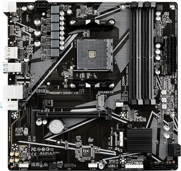 GIGABYTE A520M DS3H V2 REV. 1.X A520M DS3H V2 REV. 1.X (4 / 4)