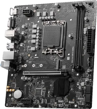 MSI PRO H610M-E DDR4 MICRO-ATX, DDR4, 1700, INTEL (3 / 5)