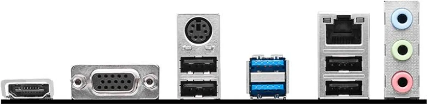 MSI PRO H610M-E DDR4 MICRO-ATX, DDR4, 1700, INTEL (4 / 5)
