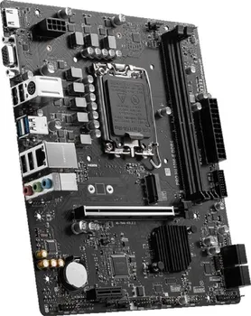 MSI PRO H610M-E DDR4 MICRO-ATX, DDR4, 1700, INTEL (5 / 5)