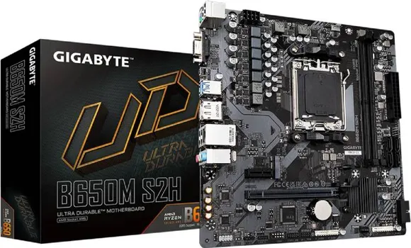 GIGABYTE B650M S2H REV. 1.X B650M S2H REV. 1.X (1 / 4)