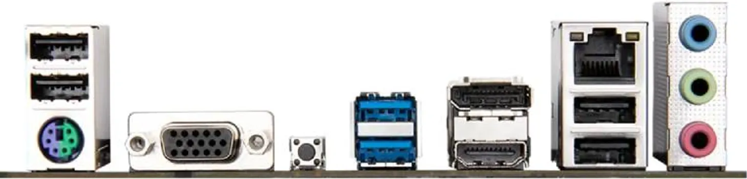 GIGABYTE B650M S2H REV. 1.X B650M S2H REV. 1.X (4 / 4)