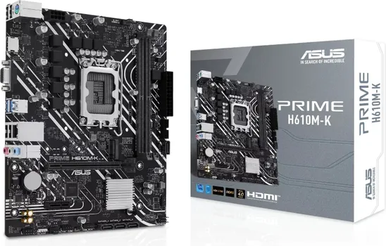 ASUS PRIME H610M-K PRIME H610M-K (2 / 6)