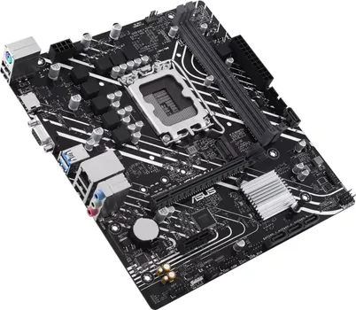 ASUS PRIME H610M-K PRIME H610M-K (4 / 6)