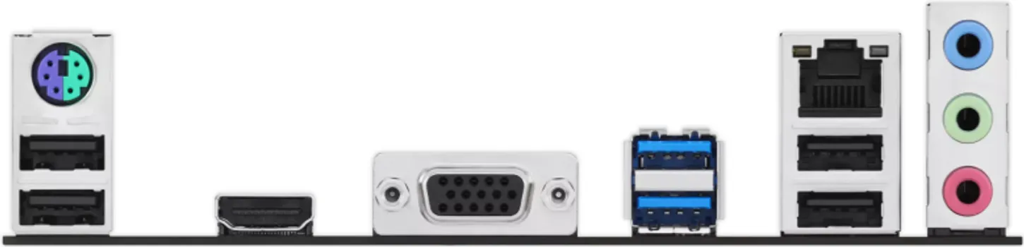 ASUS PRIME H610M-K PRIME H610M-K (6 / 6)