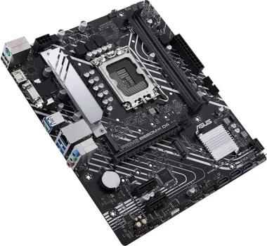ASUS PRIME B660M-K D4 MICRO-ATX, 2X DDR4, 1700, INTEL (3 / 4)