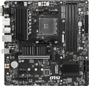 MSI B550M PRO-VDH B550M PRO-VDH (3 / 4)