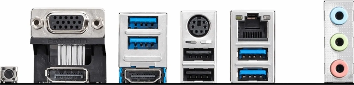 MSI B550M PRO-VDH B550M PRO-VDH (4 / 4)