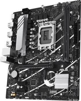 ASUS PRIME B760M-R D4 (1 / 7)