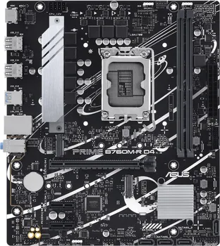 ASUS PRIME B760M-R D4 (3 / 7)
