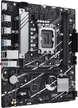 ASUS PRIME B760M-R D4 (5 / 7)