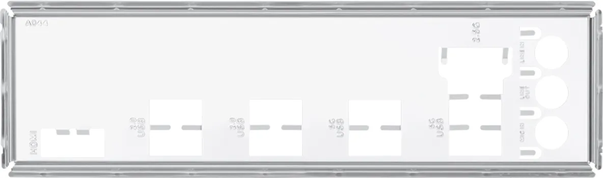 ASUS PRIME B760M-R D4 (7 / 7)
