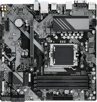 GIGABYTE A620M DS3H REV. 1.0 (5 / 5)