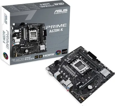 ASUS PRIME A620M-K PRIME A620M-K (1 / 6)