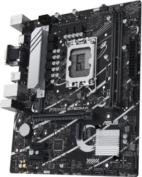 ASUS PRIME B760M-K (1 / 7)