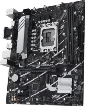 ASUS PRIME B760M-K (3 / 7)