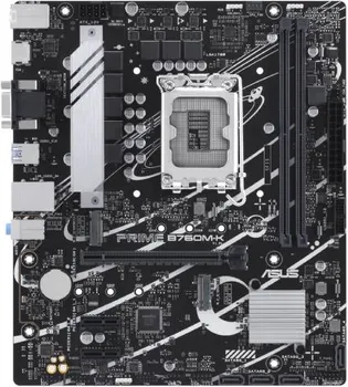ASUS PRIME B760M-K (5 / 7)