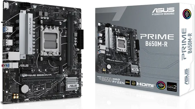 ASUS PRIME B650M-R PRIME B650M-R (2 / 6)
