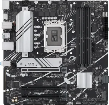 ASUS PRIME B760M-A D4-CSM (1 / 6)