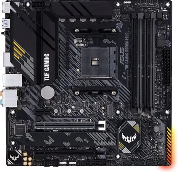 ASUS TUF GAMING B550M-PLUS MICRO-ATX, DDR4, AM4, AMD (1 / 3)
