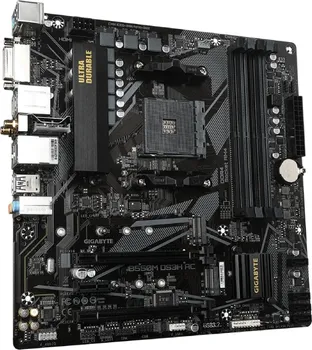 GIGABYTE B550M DS3H AC REV. 1.X B550M DS3H AC REV. 1.X (1 / 4)