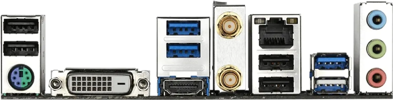 GIGABYTE B550M DS3H AC REV. 1.X B550M DS3H AC REV. 1.X (4 / 4)