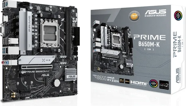ASUS PRIME B650M-K PRIME B650M-K (2 / 6)