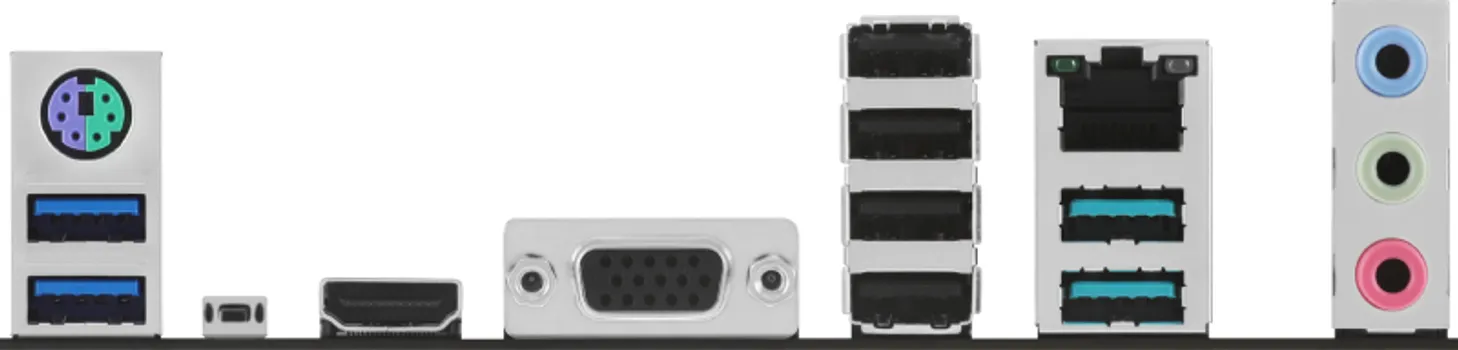 ASUS PRIME B650M-K PRIME B650M-K (5 / 6)