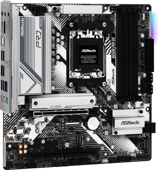 ASROCK B650M PRO RS MATI B650M PRO RS MATI (1 / 1)
