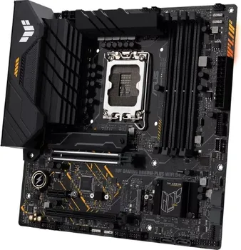 ASUS TUF GAMING B660M-PLUS WIFI D4 TUF GAMING B660M-PLUS WIFI D4 (2 / 4)
