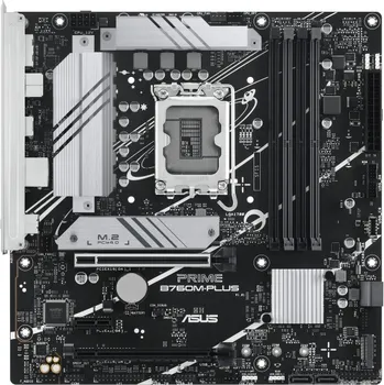 ASUS PRIME B760M-PLUS (1 / 5)