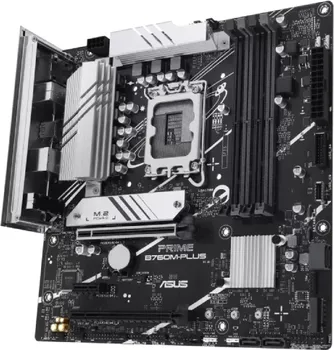 ASUS PRIME B760M-PLUS (2 / 5)