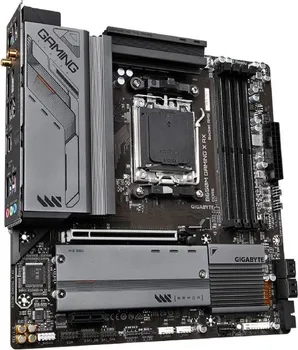 GIGABYTE B650M GAMING X AX REV. 1.X MICRO-ATX, DDR5, AM5, AMD (4 / 5)
