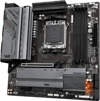 GIGABYTE B650M GAMING X AX REV. 1.X MICRO-ATX, DDR5, AM5, AMD (5 / 5)