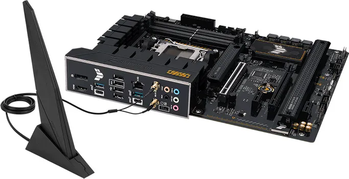ASUS TUF GAMING B650-PLUS WIFI TUF GAMING B650-PLUS WIFI (7 / 9)