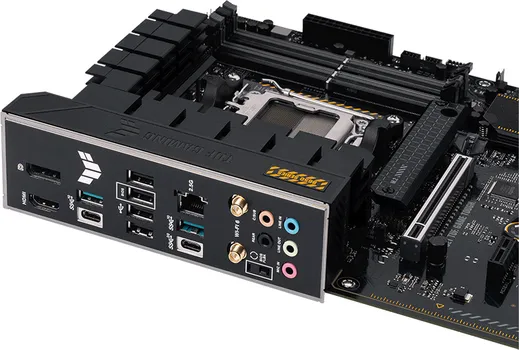 ASUS TUF GAMING B650-PLUS WIFI TUF GAMING B650-PLUS WIFI (8 / 9)
