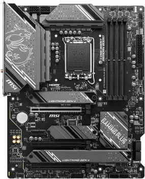 MSI Z790 GAMING PLUS WIFI Z790 GAMING PLUS WIFI (1 / 5)