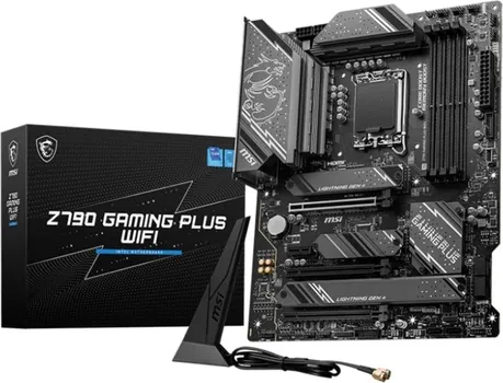 MSI Z790 GAMING PLUS WIFI Z790 GAMING PLUS WIFI (2 / 5)