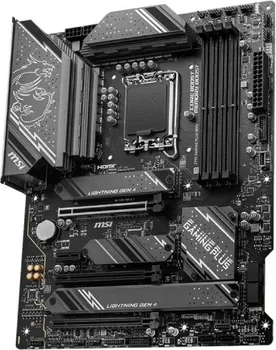 MSI Z790 GAMING PLUS WIFI Z790 GAMING PLUS WIFI (3 / 5)