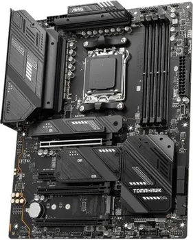 MSI MAG X670E TOMAHAWK WIFI MAG X670E TOMAHAWK WIFI (2 / 5)