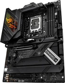 ASUS INTEL MB ROG STRIX Z790-H GAMING WIFI, 4*DDR5 7800+(OC), PCIE 5.0, WI-FI 6E, DP/HDMI, LGA 1700 (1 / 1)