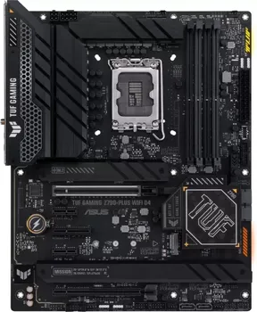 ASUS TUF GAMING Z790-PLUS WIFI D4 TUF GAMING Z790-PLUS WIFI D4 (2 / 5)