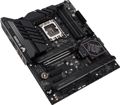 ASUS TUF GAMING Z790-PLUS WIFI D4 TUF GAMING Z790-PLUS WIFI D4 (4 / 5)