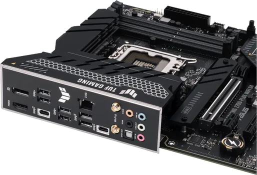 ASUS TUF GAMING Z790-PLUS WIFI D4 TUF GAMING Z790-PLUS WIFI D4 (5 / 5)