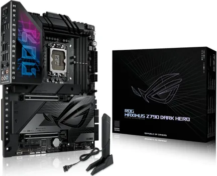 ASUS ROG MAXIMUS Z790 DARK HERO ROG MAXIMUS Z790 DARK HERO (5 / 9)