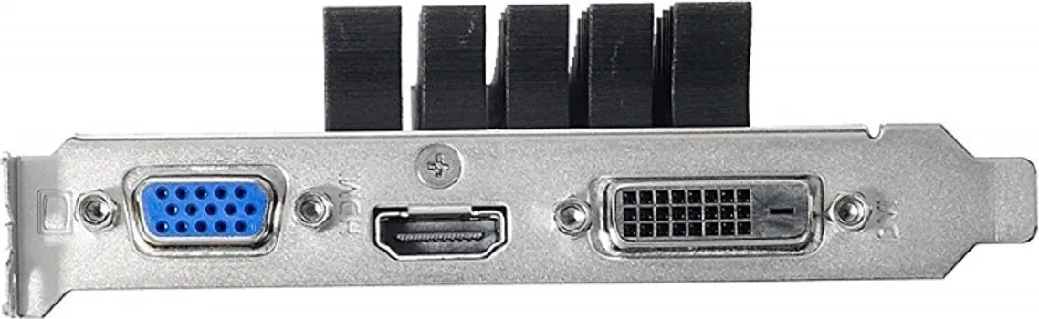 ASUS NVIDIA GEFORCE GT 730 GT730-SL-2GD5-BRK NVIDIA, 64BIT, 2GB, GDDR5 (4 / 4)