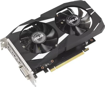 ASUS NVIDIA GEFORCE RTX 3050 6GB 128BIT DUAL-RTX3050-O6 NVIDIA GEFORCE RTX 3050 6GB 128BIT DUAL-RTX3050-O6G (1 / 9)