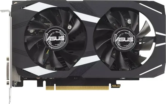 ASUS NVIDIA GEFORCE RTX 3050 6GB 128BIT DUAL-RTX3050-O6 NVIDIA GEFORCE RTX 3050 6GB 128BIT DUAL-RTX3050-O6G (3 / 9)