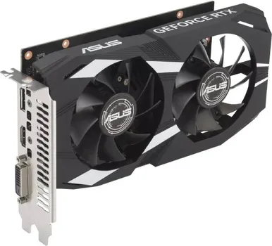 ASUS NVIDIA GEFORCE RTX 3050 6GB 128BIT DUAL-RTX3050-O6 NVIDIA GEFORCE RTX 3050 6GB 128BIT DUAL-RTX3050-O6G (4 / 9)