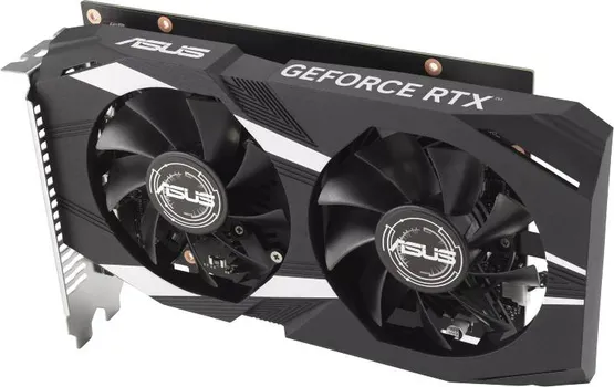 ASUS NVIDIA GEFORCE RTX 3050 6GB 128BIT DUAL-RTX3050-O6 NVIDIA GEFORCE RTX 3050 6GB 128BIT DUAL-RTX3050-O6G (6 / 9)